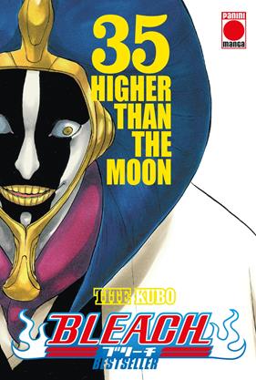 Bleach Bestseller 35 | N1226-PAN48 | Tite Kubo | Terra de Còmic - Tu tienda de cómics online especializada en cómics, manga y merchandising