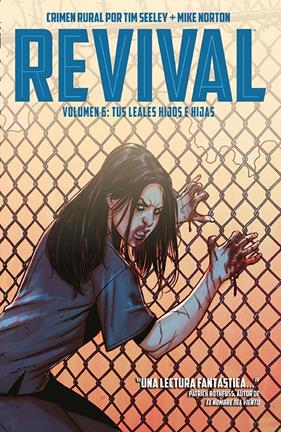Revival 06: Tus leales hijos e hijas | N0221-OTED12 | Tim Seeley, Mike Norton, Mark Englert | Terra de Còmic - Tu tienda de cómics online especializada en cómics, manga y merchandising