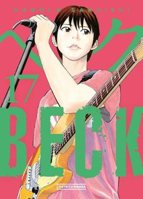 Beck 17. Edición Kanzenban | N0726-OTED06 | Harold Sakuishi | Terra de Còmic - Tu tienda de cómics online especializada en cómics, manga y merchandising