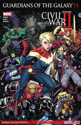 Guardians of the Galaxy #011 | PREVIEWS02 | Bendis, Schiti, Isanove | Terra de Còmic - Tu tienda de cómics online especializada en cómics, manga y merchandising