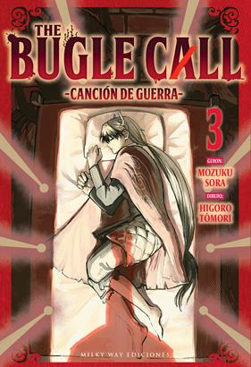 The Bugle Call 03 | N0926-MILK03 |  Mozuku Sora / Higoro Tômori | Terra de Còmic - Tu tienda de cómics online especializada en cómics, manga y merchandising
