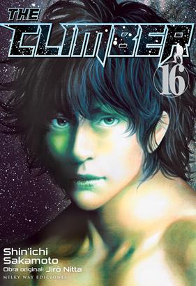 The Climber, Vol. 16 | N1125-MILK15 | Shin'ichi Sakamoto | Terra de Còmic - Tu tienda de cómics online especializada en cómics, manga y merchandising