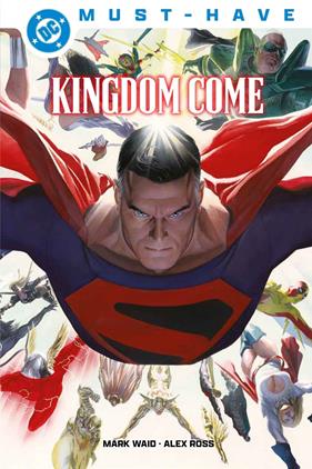 DC Must-Have. Kingdom come | N0226-PAN06 | Alex Ross, Mark Waid | Terra de Còmic - Tu tienda de cómics online especializada en cómics, manga y merchandising