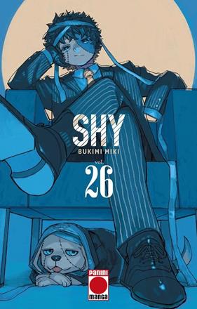 Shy 26 | N0726-PAN48 | Bukimi Miki | Terra de Còmic - Tu tienda de cómics online especializada en cómics, manga y merchandising