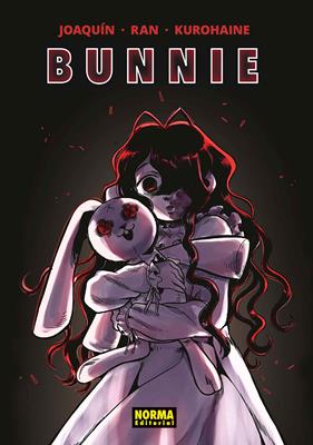 Bunnie | N1225-NOR26 | Joaquín, Ran, Kurohaine | Terra de Còmic - Tu tienda de cómics online especializada en cómics, manga y merchandising