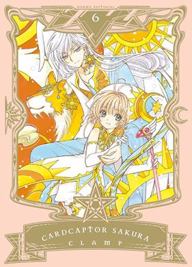 Cardcaptor Sakura 06 (Català) | N0126-NOR30 | CLAMP | Terra de Còmic - Tu tienda de cómics online especializada en cómics, manga y merchandising