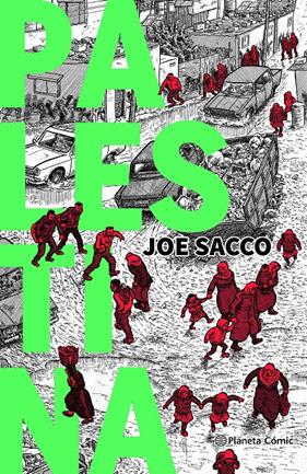 Palestina (català) | N0425-PLA14 | Joe Sacco | Terra de Còmic - Tu tienda de cómics online especializada en cómics, manga y merchandising