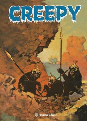 Creepy nº 20/29 | N0625-PLA37 | Varios autores | Terra de Còmic - Tu tienda de cómics online especializada en cómics, manga y merchandising