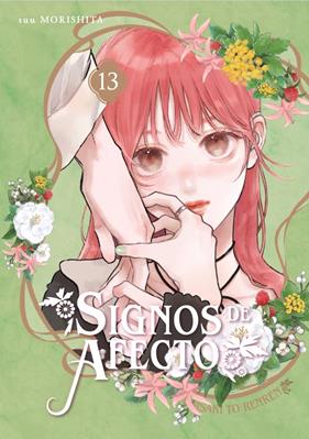 Signos de afecto 13 | N0626-ARE02 | Suu Morishita | Terra de Còmic - Tu tienda de cómics online especializada en cómics, manga y merchandising