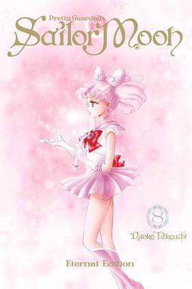 Sailor Moon Eternal edition 08 | N0126-NOR17 | Naoko Takeuchi | Terra de Còmic - Tu tienda de cómics online especializada en cómics, manga y merchandising