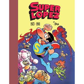 SuperLópez 1973-81 (Bruguera-SD) | N0125-OTED05 | Jan | Terra de Còmic - Tu tienda de cómics online especializada en cómics, manga y merchandising