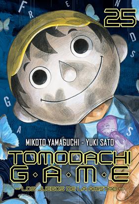 Tomodachi Game, Vol. 25 | N1025-MILK13 | Mikoto Yamaguchi, Yuki Sato | Terra de Còmic - Tu tienda de cómics online especializada en cómics, manga y merchandising