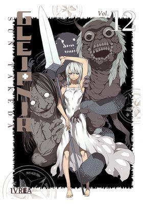 Gleipnir 12 | N0323-IVR017 | Sun Takeda | Terra de Còmic - Tu tienda de cómics online especializada en cómics, manga y merchandising