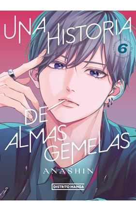 Una historia de almas gemelas 6 | N0625-OTED14 | Anashin | Terra de Còmic - Tu tienda de cómics online especializada en cómics, manga y merchandising