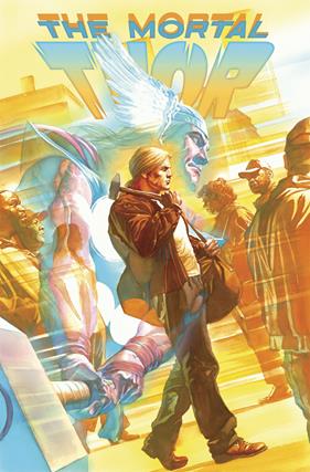 El mortal Thor 1 | N0226-PAN60 | Pasqual Ferry, Al Ewing | Terra de Còmic - Tu tienda de cómics online especializada en cómics, manga y merchandising