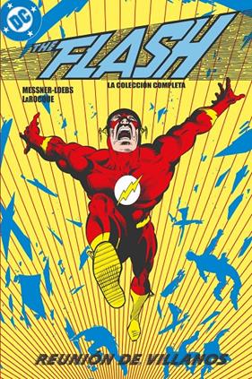 The Flash. La colección completa vol. 2 | N0126-PAN80 | William Messner-Loebs, Robert Loren Fleming, Greg LaRocque, Jim Mooney, Gordon Purcell, Mike Collins, John Koch, Donald Simpson, Carmine Infantino y otros | Terra de Còmic - Tu tienda de cómics online especializada en cómics, manga y merchandising