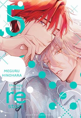 Therapy Game Restart, Vol. 5 | N1125-MILK10 | Meguru Hinohara | Terra de Còmic - Tu tienda de cómics online especializada en cómics, manga y merchandising
