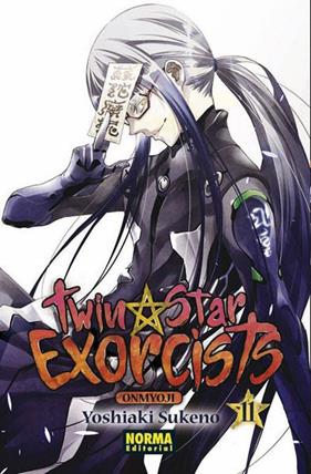 Twin Star Exorcists: Onmyouji 11 | N0518-NOR14 | Yoshiaki Sukeno | Terra de Còmic - Tu tienda de cómics online especializada en cómics, manga y merchandising