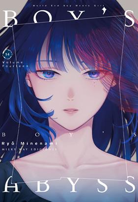 Boy's Abyss, Vol. 14 | N0324-MILK13 | Ryô Minenami | Terra de Còmic - Tu tienda de cómics online especializada en cómics, manga y merchandising