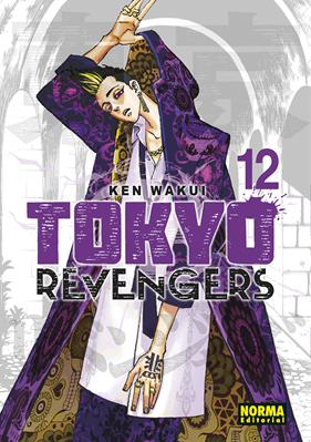 Tokyo Revengers 12 | N0123-NOR05 | Ken Wakui | Terra de Còmic - Tu tienda de cómics online especializada en cómics, manga y merchandising