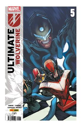 Ultimate Wolverine 5 | N0826-PAN96 | Alessandro Cappuccio, Chris Condon, Domenico Carbone | Terra de Còmic - Tu tienda de cómics online especializada en cómics, manga y merchandising
