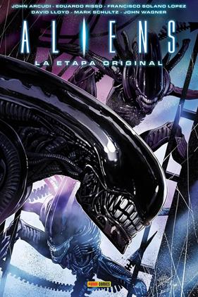 Aliens Omnibus: La etapa original 3 | N0925-PAN19 | Varios autores | Terra de Còmic - Tu tienda de cómics online especializada en cómics, manga y merchandising