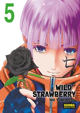Wild Strawberry 05 | N0726-NOR20 | Ire Yonemoto | Terra de Còmic - Tu tienda de cómics online especializada en cómics, manga y merchandising