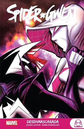 Marvel Young Adults. Spider-Gwen 4 | N1025-PAN65 | Jason Latour, Robbi Rodriguez, Veronica Fish | Terra de Còmic - Tu tienda de cómics online especializada en cómics, manga y merchandising