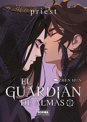 El guardian de almas 02 | N0426-NOR42 | Priest | Terra de Còmic - Tu tienda de cómics online especializada en cómics, manga y merchandising