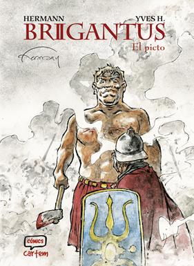 Brigantus 2 | N0126-OTED24 | Hermann y Yves H | Terra de Còmic - Tu tienda de cómics online especializada en cómics, manga y merchandising