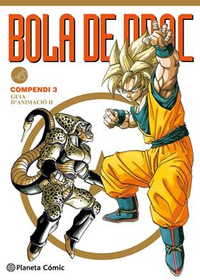 Bola de Drac Compendi nº 03/04 | N1217-PLA13 | Akira Toriyama | Terra de Còmic - Tu tienda de cómics online especializada en cómics, manga y merchandising