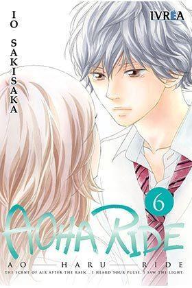 Aoha Ride Vol. 06 | N0715-IVR01 | Io Sakisaka | Terra de Còmic - Tu tienda de cómics online especializada en cómics, manga y merchandising