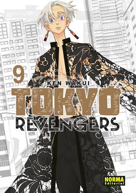 Tokyo Revengers 09 | N0722-NOR11 | Ken Wakui | Terra de Còmic - Tu tienda de cómics online especializada en cómics, manga y merchandising