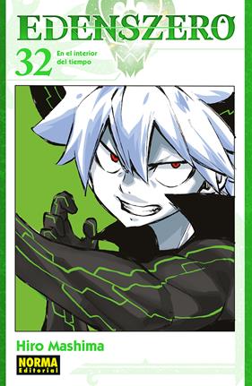 Edens Zero 32 | N0726-NOR30 | Hiro Mashima | Terra de Còmic - Tu tienda de cómics online especializada en cómics, manga y merchandising