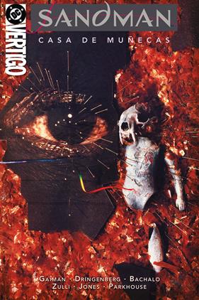 Biblioteca Vertigo. The Sandman 2 | N1226-PAN65 | Neil Gaiman, Steve Parkhouse, Chris Bachalo, Michael Zulli, Mike Dringenberg | Terra de Còmic - Tu tienda de cómics online especializada en cómics, manga y merchandising