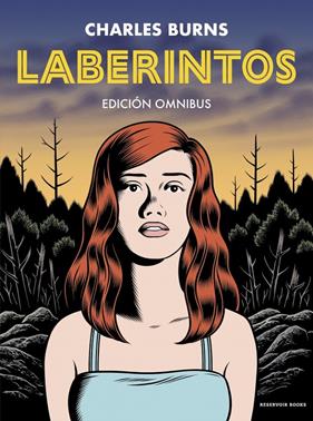Laberintos. Omnibus | N1025-OTED49 | Charles Burns | Terra de Còmic - Tu tienda de cómics online especializada en cómics, manga y merchandising