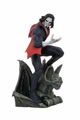 MORBIUS DIORAMA PVC 25 CM MARVEL COMIC GALLERY | N1220-MERCH10 | Terra de Còmic - Tu tienda de cómics online especializada en cómics, manga y merchandising