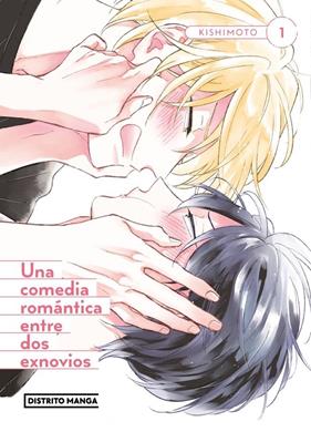 Una comedia romántica entre dos exnovios 01 | N1126-OTED13 | Kishimoto | Terra de Còmic - Tu tienda de cómics online especializada en cómics, manga y merchandising