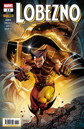 Lobezno 13 | N0926-PAN03 | Martín Cóccolo, Saladin Ahmed | Terra de Còmic - Tu tienda de cómics online especializada en cómics, manga y merchandising
