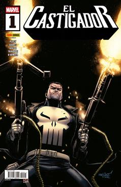 El Castigador 1 | N0826-PAN28 | José Luis Soares, Benjamin Percy | Terra de Còmic - Tu tienda de cómics online especializada en cómics, manga y merchandising