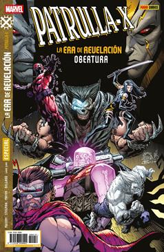 Patrulla-X La era de Revelación: obertura | N0126-PAN90 | Ryan Stegman, Jed Mackay, Humberto Ramos | Terra de Còmic - Tu tienda de cómics online especializada en cómics, manga y merchandising