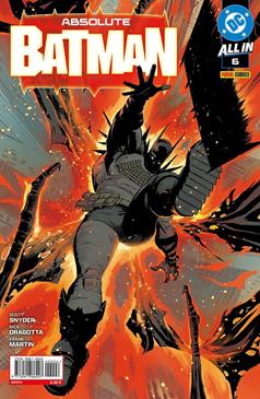 Absolute Batman 6 | N0925-PAN68 | Scott Snyder, Nick Dragotta | Terra de Còmic - Tu tienda de cómics online especializada en cómics, manga y merchandising