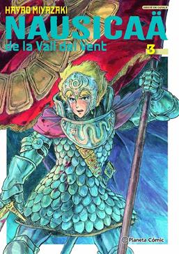 Nausicaa de la Vall del Vent 03 (català) | N1125-PLA08 | Hayao Miyazaki | Terra de Còmic - Tu tienda de cómics online especializada en cómics, manga y merchandising
