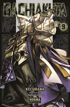 Gachiakuta 09 | N0525-NOR19 | Kei Urana | Terra de Còmic - Tu tienda de cómics online especializada en cómics, manga y merchandising