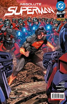Absolute Superman 2 | N0525-PAN59 | Terra de Còmic - Tu tienda de cómics online especializada en cómics, manga y merchandising