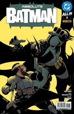 Absolute Batman 2 | N0525-PAN57 | Terra de Còmic - Tu tienda de cómics online especializada en cómics, manga y merchandising