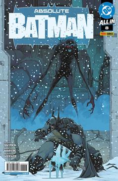 Absolute Batman 8 | N1125-PAN18 | Marcos Martin, Scott Snyder | Terra de Còmic - Tu tienda de cómics online especializada en cómics, manga y merchandising