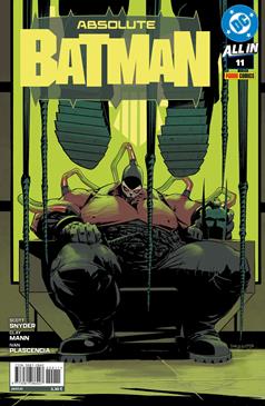 Absolute Batman 11 | N0226-PAN71 | Clay Mann, Scott Snyder | Terra de Còmic - Tu tienda de cómics online especializada en cómics, manga y merchandising