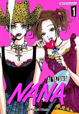Nana núm. 01/07 (català) | N0425-PLA10 | Ai Yazawa | Terra de Còmic - Tu tienda de cómics online especializada en cómics, manga y merchandising