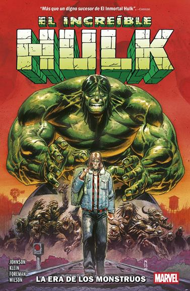 Marvel Premiere. El increíble Hulk de Philip Kennedy Johnson 1 | N0226-PAN09 | Travel Foreman, David Pepose, Caio Majado, Philip Kennedy Johnson, Nic Klein | Terra de Còmic - Tu tienda de cómics online especializada en cómics, manga y merchandising
